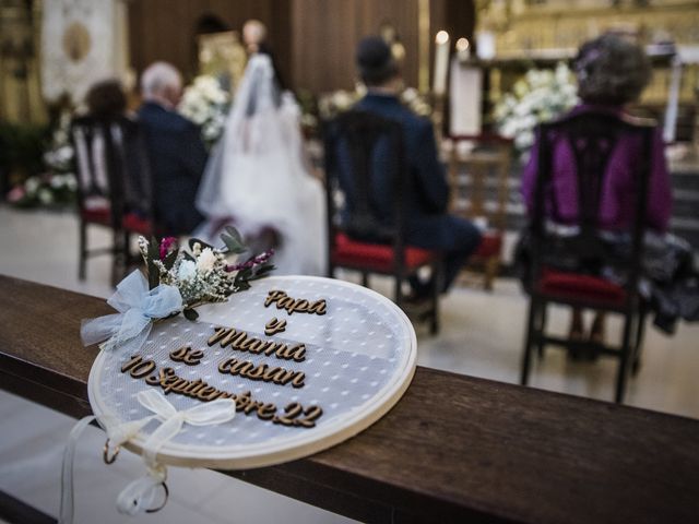 La boda de Maite y Antonio en San Adrian, Navarra 16