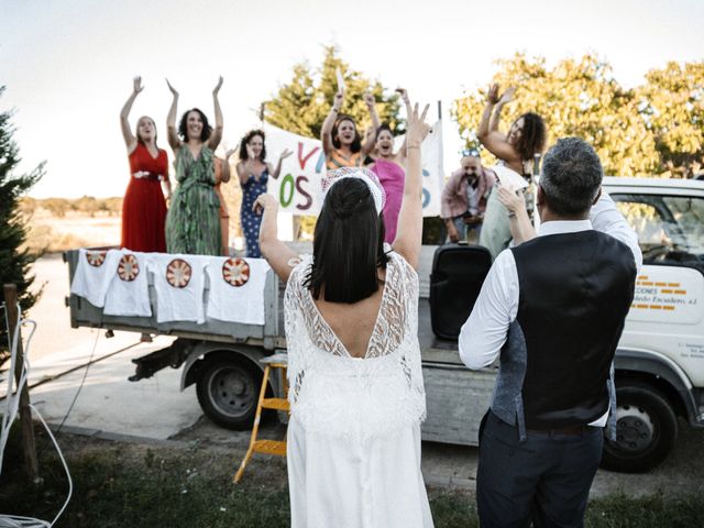 La boda de Maite y Antonio en San Adrian, Navarra 30