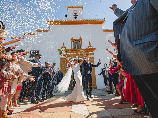 La boda de Maite y Cesar