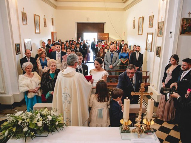 La boda de Cesar y Maite en Granada, Granada 42