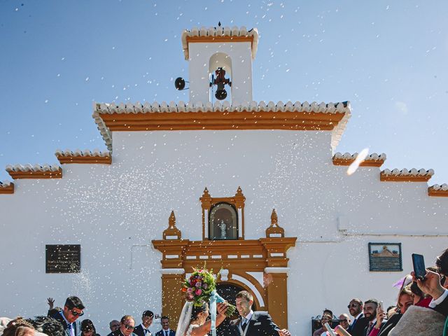 La boda de Cesar y Maite en Granada, Granada 52