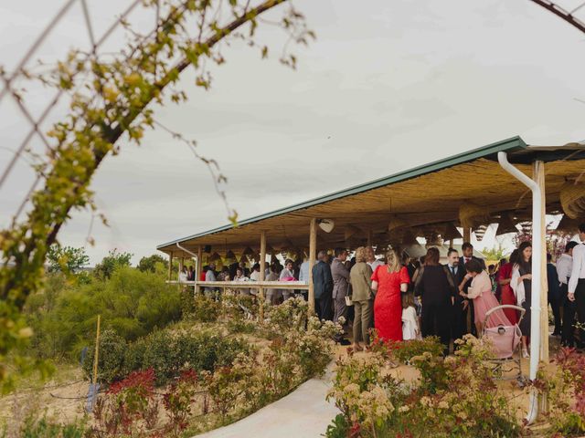 La boda de Carla y Isabel en San Agustin De Guadalix, Madrid 8