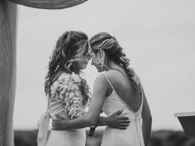 La boda de Carla y Isabel en San Agustin De Guadalix, Madrid 19