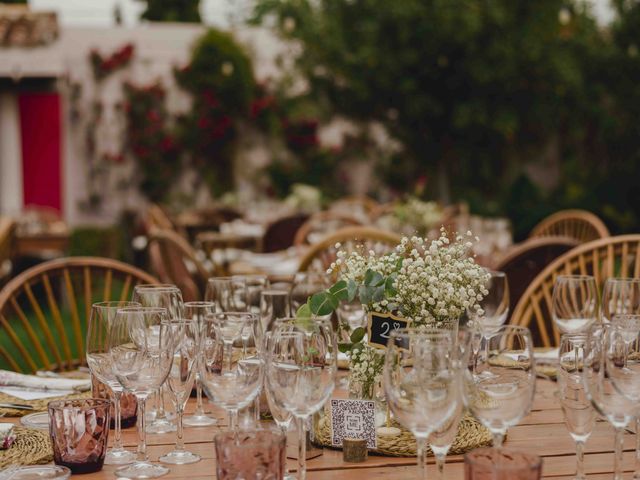 La boda de Carla y Isabel en San Agustin De Guadalix, Madrid 26