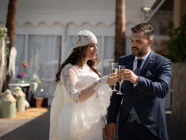 La boda de Miguel y Tania en Badajoz, Badajoz 32
