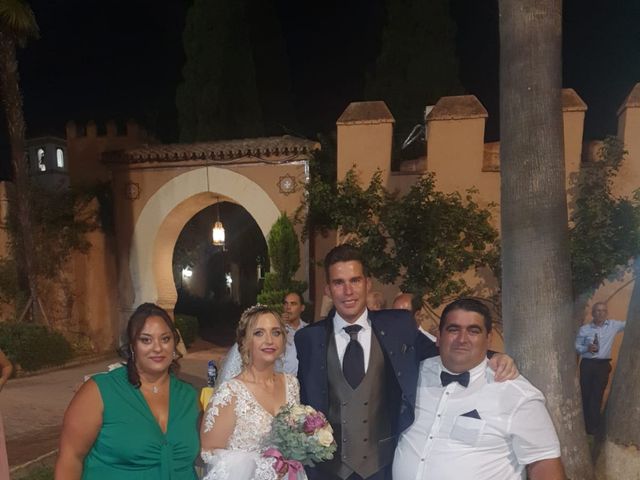 La boda de Ismael y Mari Carmen  en Lachar, Granada 3