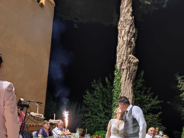 La boda de Ismael y Mari Carmen  en Lachar, Granada 6