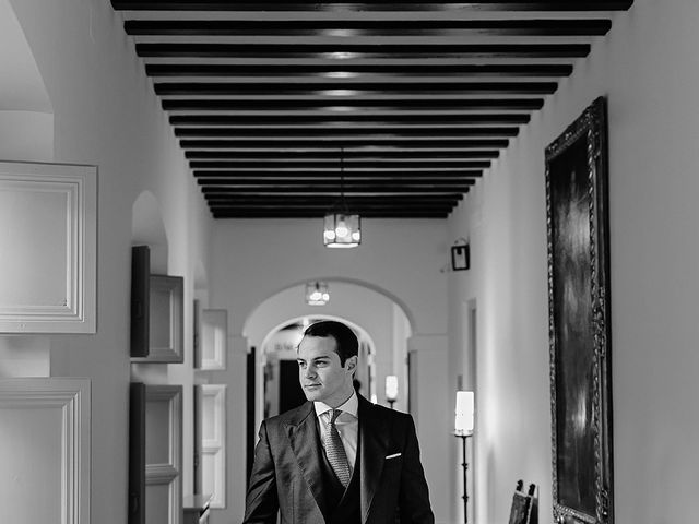 La boda de Paloma y Carlos en Almagro, Ciudad Real 10
