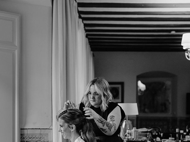 La boda de Paloma y Carlos en Almagro, Ciudad Real 17