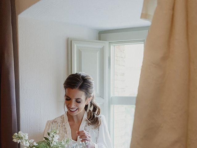 La boda de Paloma y Carlos en Almagro, Ciudad Real 22