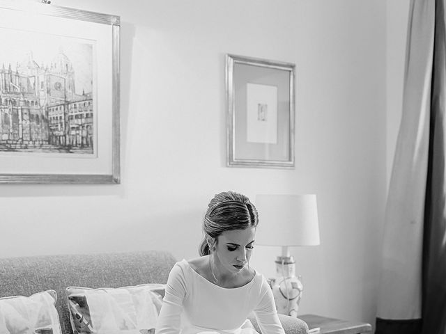 La boda de Paloma y Carlos en Almagro, Ciudad Real 26