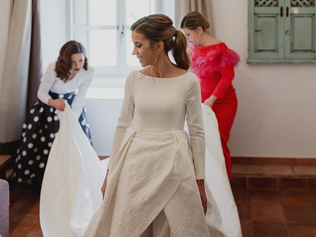 La boda de Paloma y Carlos en Almagro, Ciudad Real 2