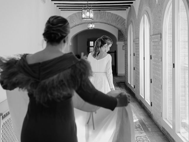 La boda de Paloma y Carlos en Almagro, Ciudad Real 31