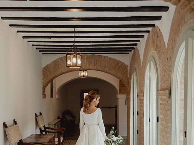 La boda de Paloma y Carlos en Almagro, Ciudad Real 32