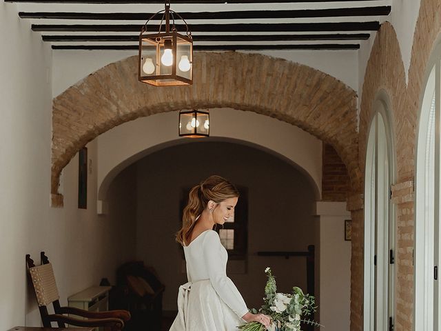La boda de Paloma y Carlos en Almagro, Ciudad Real 33
