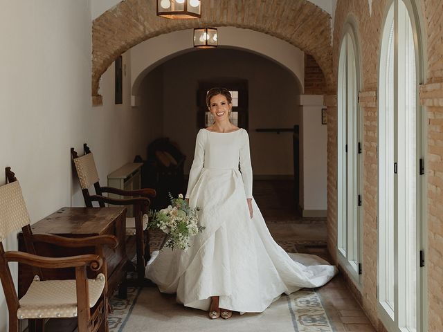 La boda de Paloma y Carlos en Almagro, Ciudad Real 34