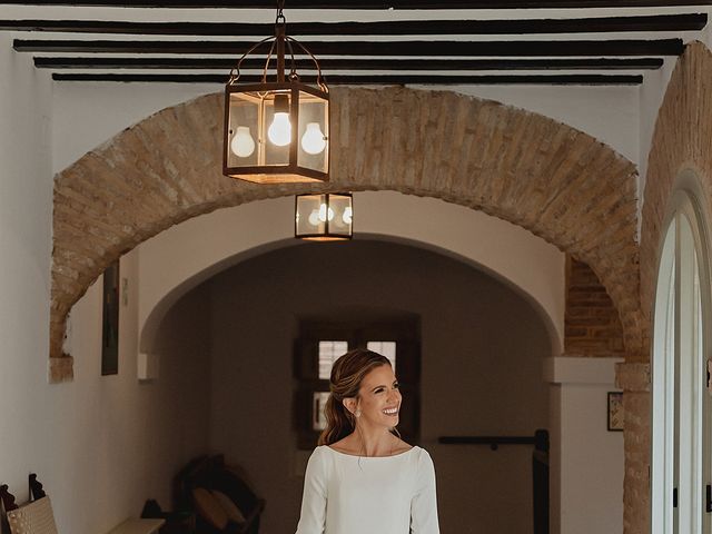 La boda de Paloma y Carlos en Almagro, Ciudad Real 35