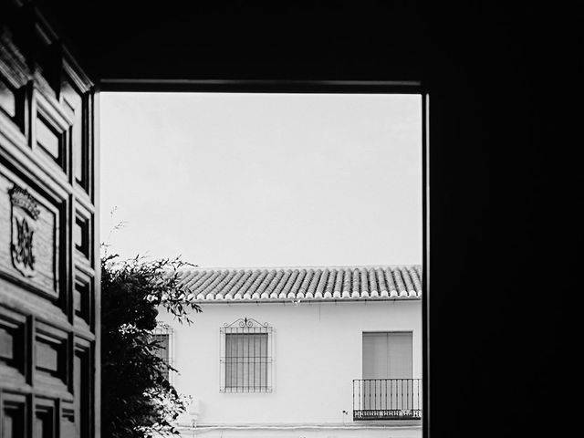 La boda de Paloma y Carlos en Almagro, Ciudad Real 38