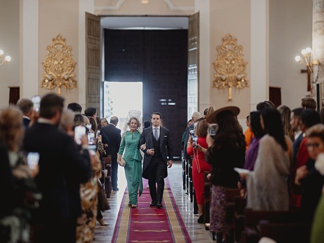 La boda de Paloma y Carlos en Almagro, Ciudad Real 39