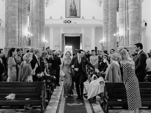 La boda de Paloma y Carlos en Almagro, Ciudad Real 41