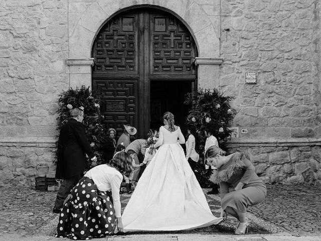 La boda de Paloma y Carlos en Almagro, Ciudad Real 42