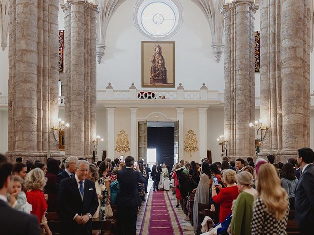 La boda de Paloma y Carlos en Almagro, Ciudad Real 43