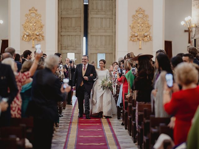La boda de Paloma y Carlos en Almagro, Ciudad Real 44