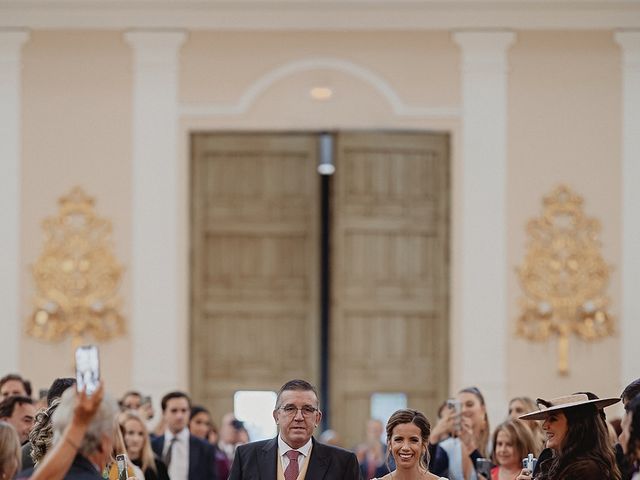 La boda de Paloma y Carlos en Almagro, Ciudad Real 45