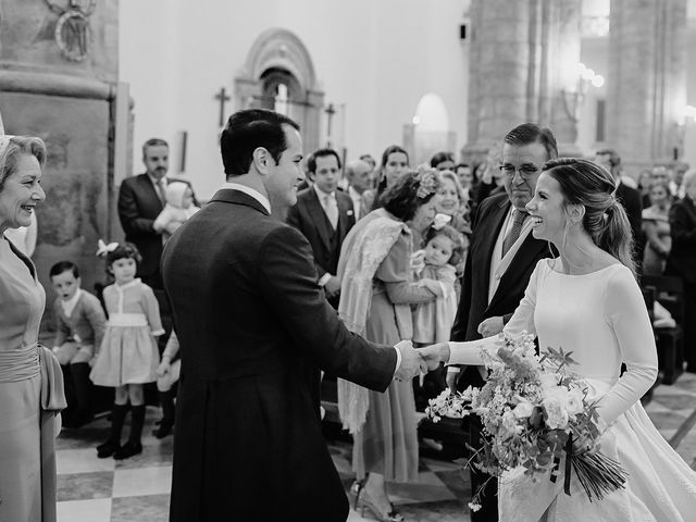 La boda de Paloma y Carlos en Almagro, Ciudad Real 46