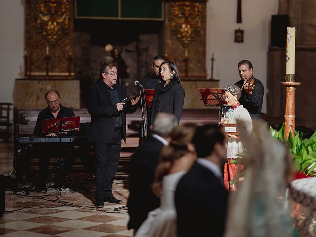 La boda de Paloma y Carlos en Almagro, Ciudad Real 48