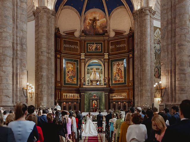 La boda de Paloma y Carlos en Almagro, Ciudad Real 49