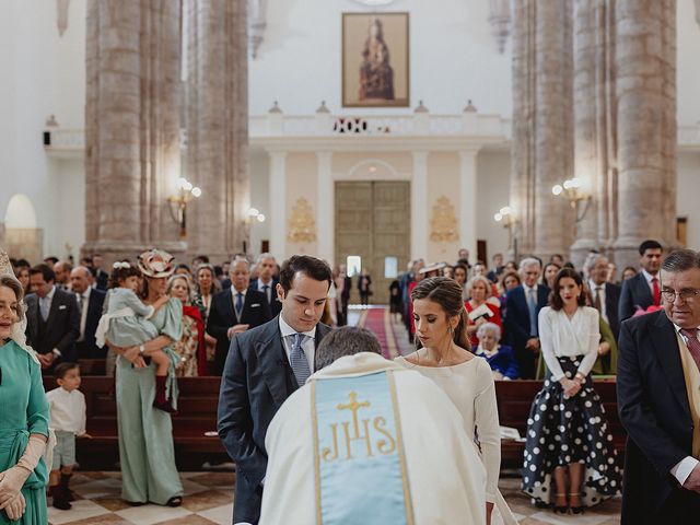 La boda de Paloma y Carlos en Almagro, Ciudad Real 51