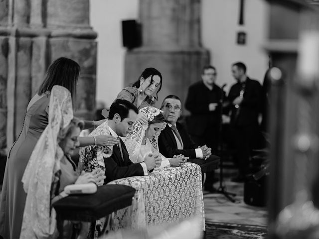 La boda de Paloma y Carlos en Almagro, Ciudad Real 54