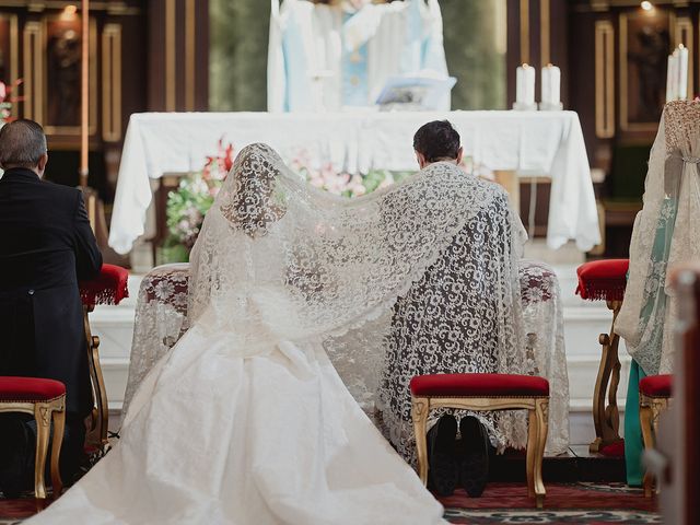 La boda de Paloma y Carlos en Almagro, Ciudad Real 55