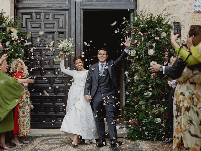 La boda de Paloma y Carlos en Almagro, Ciudad Real 59