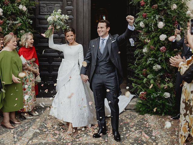 La boda de Paloma y Carlos en Almagro, Ciudad Real 60