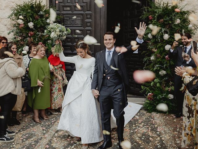 La boda de Paloma y Carlos en Almagro, Ciudad Real 61