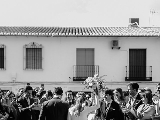 La boda de Paloma y Carlos en Almagro, Ciudad Real 63