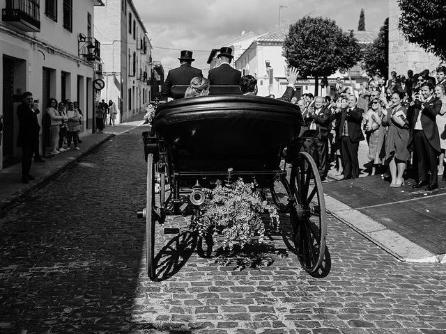 La boda de Paloma y Carlos en Almagro, Ciudad Real 65