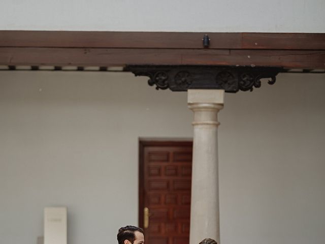 La boda de Paloma y Carlos en Almagro, Ciudad Real 66