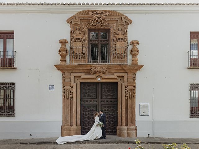 La boda de Paloma y Carlos en Almagro, Ciudad Real 70