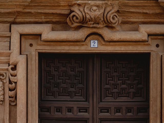 La boda de Paloma y Carlos en Almagro, Ciudad Real 71