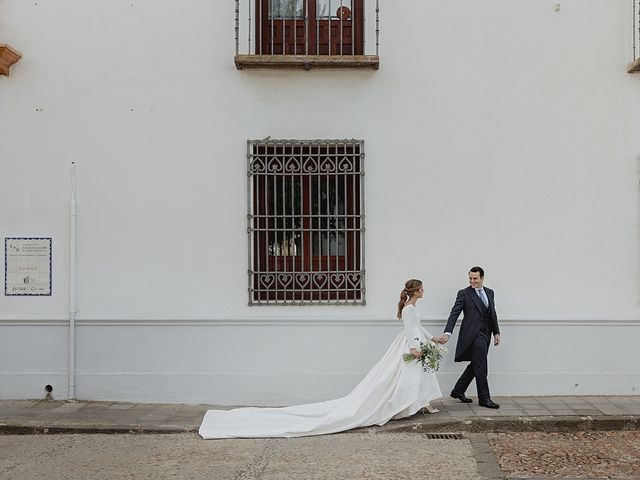 La boda de Paloma y Carlos en Almagro, Ciudad Real 72