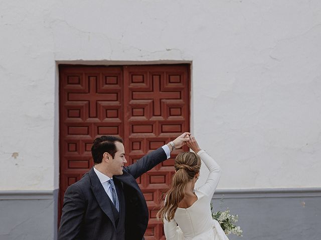 La boda de Paloma y Carlos en Almagro, Ciudad Real 73