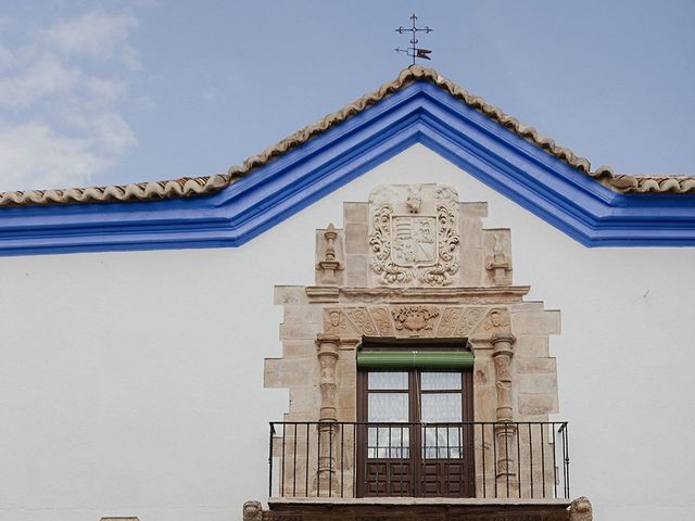 La boda de Paloma y Carlos en Almagro, Ciudad Real 74