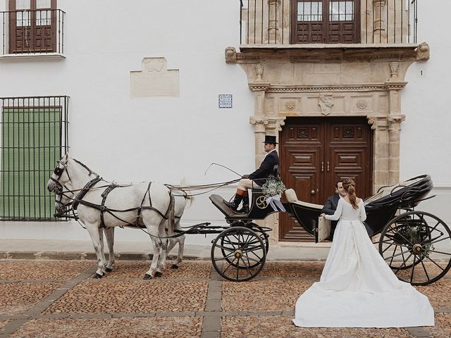 La boda de Paloma y Carlos en Almagro, Ciudad Real 76