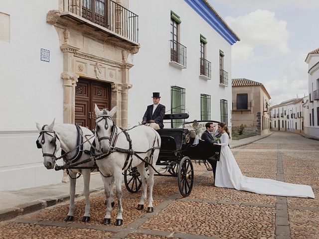 La boda de Paloma y Carlos en Almagro, Ciudad Real 77
