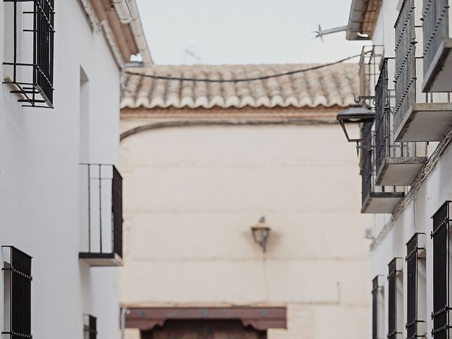 La boda de Paloma y Carlos en Almagro, Ciudad Real 81