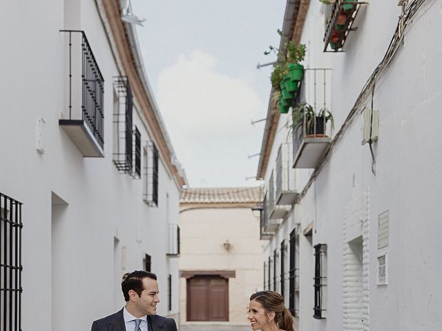 La boda de Paloma y Carlos en Almagro, Ciudad Real 82
