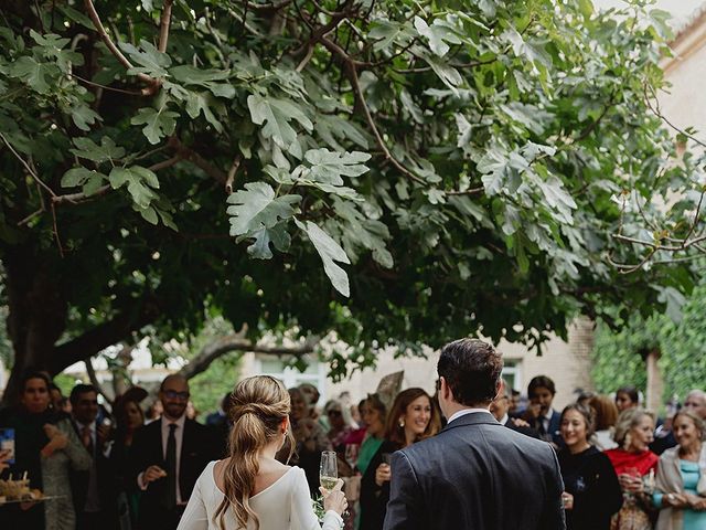 La boda de Paloma y Carlos en Almagro, Ciudad Real 86